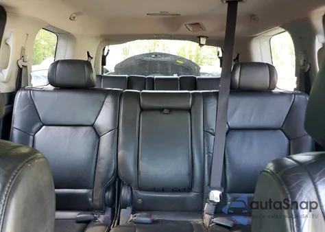 2010 Honda Pilot Exl z USA, uszkodzony, nr VIN 5FNYF4H55AB001253